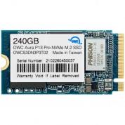 Owc 240gb Aura P13 Pro Nvme M.2 2242 Ssd