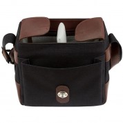 Oberwerth Bayreuth Compact Camera Bag (black/dark Brown)