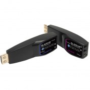 Digitalinx Dl-ilfo-h2 Hdmi 2.0 Over Duplex Fiber Extender Set (656')