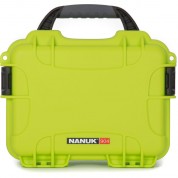 Nanuk 904 Hard Case Without Foam (lime)