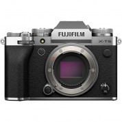 Fujifilm X-t5 Mirrorless Camera (silver)