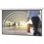 Da-lite Large Cosmopolitan Electrol 16:10 Wide Format Projection Screen (117.5 X 188