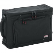 Gator 2u Lightweight Rolling Rack Bag (black)