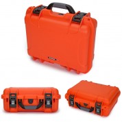 Nanuk 920 Hard Case With Foam Insert For Sony A7r Camera (orange, 16l)