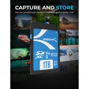 Sabrent 1tb Rocket Uhs-ii Sdxc Memory Card