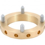 Arri Srh-3 Mitchell Mount Castle Nut (metric)