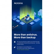 Acronis Cyber Protect Home Office Premium Edition (5 Windows Or Mac Licenses, 1-year Subscription, Download)