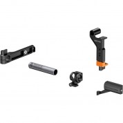 Bright Tangerine Monitor Bracket For Sony Fx6