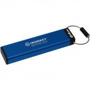 Kingston 64gb Ironkey Keypad 200 Usb-a 3.2 Gen 1 Flash Drive