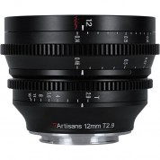 7artisans Photoelectric 12mm T2.9 Vision Cine Lens (rf Mount)