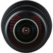 7artisans Photoelectric 4mm F/2.8 Circular Fisheye Lens For Canon Ef-m