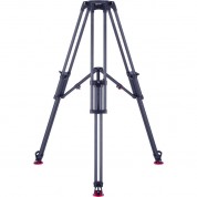 Ozen 25cf1 Agile 25 E-z Load Fluid Head & 150cf Carbon Fiber Tripod (150mm)