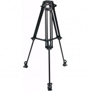 Ozen 75al2 75mm Aluminum Tripod & Agile 6 Fluid Head System (e-z-load)