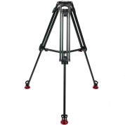 Ozen 6al2hd 75mm Aluminum Tripod & Agile 6 Fluid Head System (e-z-load)