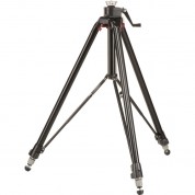 Manfrotto 058b Aluminum Triaut Tripod