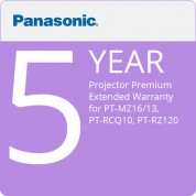 Panasonic 5-year Premium Extended Warranty With Adp For Projectors ($27,500.00-35,000.00)