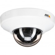 Axis Communications M3064-v 720p Network Mini Dome Camera