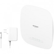 Netgear Wax615pa Ax3000 Dual-band 2.5g Wi-fi 6 Access Point With Power Adapter