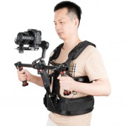 Came-tv Lightweight Portable Vest With 1/4