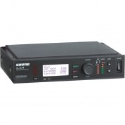 Shure Ulxd4-gv Single-channel Digital Wireless Receiver With Always-on Encryption (h50: 534 To 598 Mhz)