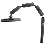 Arkon Pro Stand Clamp Mount For Phones And Cameras