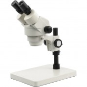 National Optical 440-440p Zoom Binocular Stereo Microscope (plain Base)