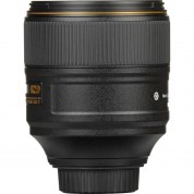 Nikon Af-s Nikkor 105mm F/1.4e Ed Lens