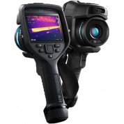 Flir E96 Advanced Thermal Imaging Camera With 14 & 24° Lenses & Nist Calibration