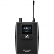 Sennheiser Xsw Iem Ek Stereo Bodypack Wireless Receiver With Ie 4 Earphones (b: 572 To 596 Mhz)