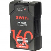 Swit Pb-r160a 160wh Heavy-duty Battery Pack (gold Mount)