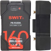 Swit Pb-r160a 160wh Heavy-duty Battery Pack (gold Mount)