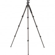 Benro Tad28cb2 Series 2 Adventure Carbon Fiber Tripod With B2 Ball Head