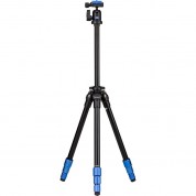 Benro Tsl08an00 Slim Aluminum-alloy Tripod With Ball Head