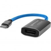 Kondor Blue Hdmi To Usb-c Capture Card For Live Streaming Video & Audio