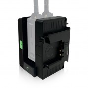 Core Swx Helix Caddy For Teradek Bolt Lt Transmitter (b-mount)