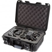 Nanuk Hard Case With Insert For Dji Avata Fpv, Goggles & Controller (black)