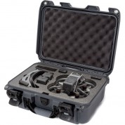 Nanuk Hard Case With Insert For Dji Avata Fpv, Goggles & Controller (graphite)