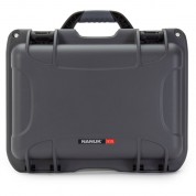 Nanuk Hard Case With Insert For Dji Avata Fpv, Goggles & Controller (graphite)