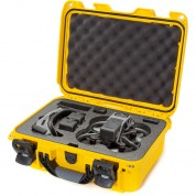 Nanuk Hard Case With Insert For Dji Avata Fpv, Goggles & Controller (yellow)