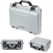 Nanuk Hard Case With Insert For Dji Avata Fpv, Goggles & Controller (silver)