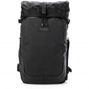 Tenba Fulton V2 16l Photo Backpack (black & Black Camouflage)