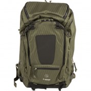 F-stop Tilopa 50l Duradiamond Travel & Adventure Camera Backpack Bundle (cypress Green)