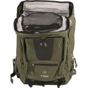 F-stop Tilopa 50l Duradiamond Travel & Adventure Camera Backpack Bundle (cypress Green)