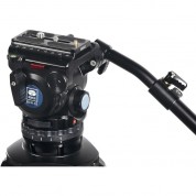 Sirui 75mm Bowl Aluminum Tripod With Bch10 Video Head