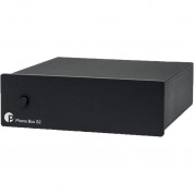 Pro-ject Audio Systems Phono Box S2 (black)