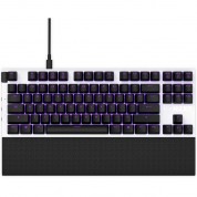 Nzxt Function Tenkeyless Mechanical Keyboard (matte White)