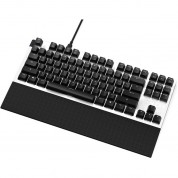 Nzxt Function Tenkeyless Mechanical Keyboard (matte White)