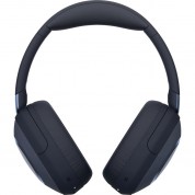 Cleer Alpha Noise-canceling Wireless Over-ear Headphones (midnight Blue)