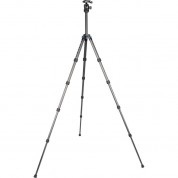 Sirui St125 St-series Carbon Fiber Tripod With K-10x Arca-type Ball Head