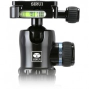 Sirui St125 St-series Carbon Fiber Tripod With K-10x Arca-type Ball Head